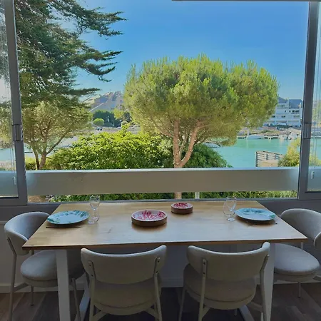 De Standing Vue Port *