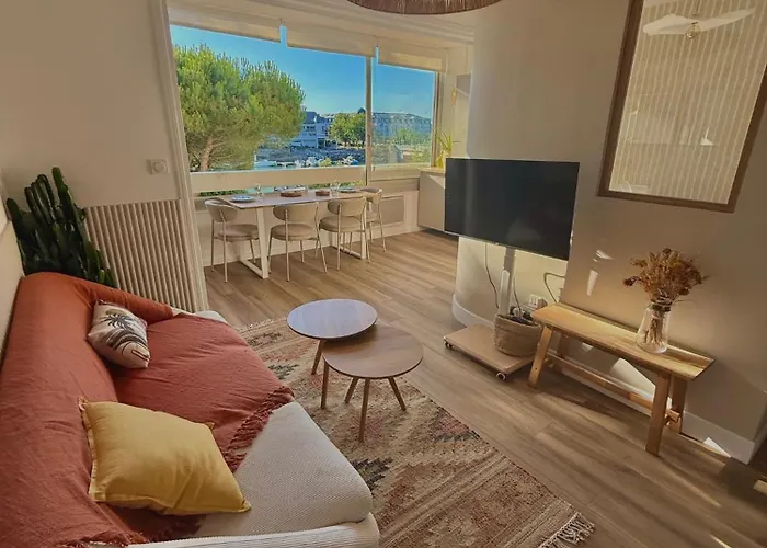 Apartamento De Standing Vue Port *