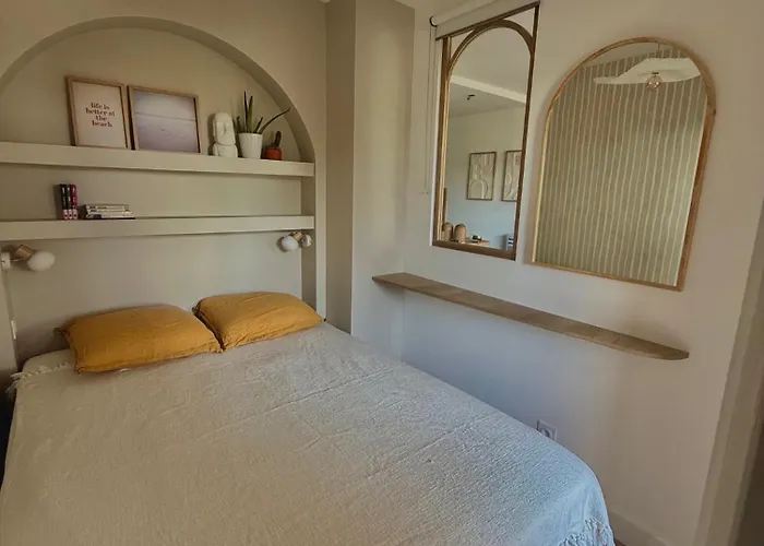 Apartamento De Standing Vue Port *